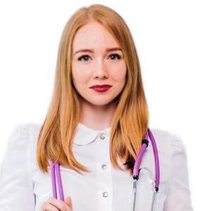 Фаизова Анастасия Радиковна