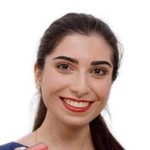 Алтунян Ирина Петросовна