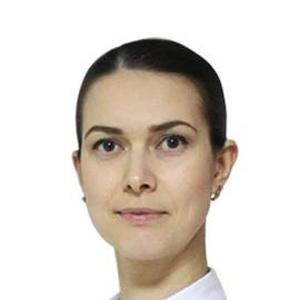Гарибова Рена Ханахмедовна