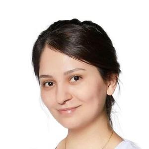 Кязымова Ислана Дмитриевна