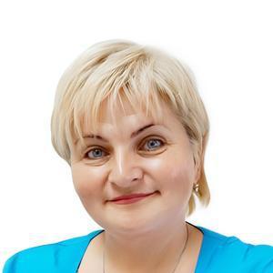 Усова Елена Викторовна