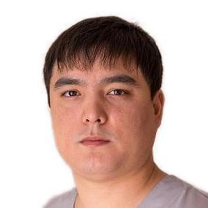 Аминов Динар Масхутович