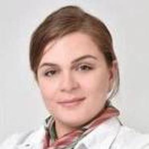 Цитлидзе Нино Зурабовна