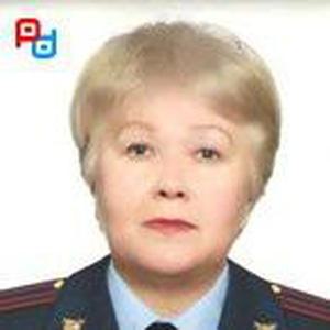 Захарова Валентина Николаевна
