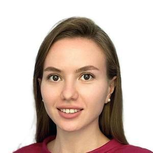 Чекмак Анна Олеговна