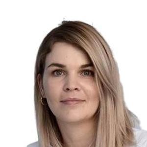 Чагина Валерия Валерьевна