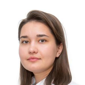Чаптыкова Софья Юрьевна