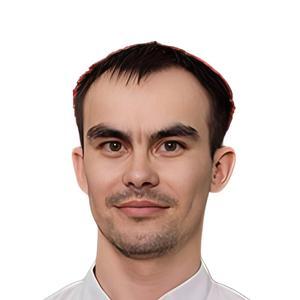 Курбатов Максим Евгеньевич