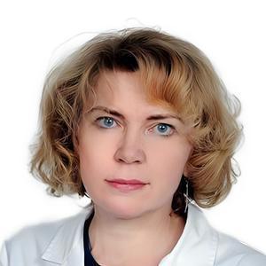 Бурмагина Альфия Гаптунаровна