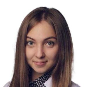 Симонова (Сурченко) Ирина Алексеевна