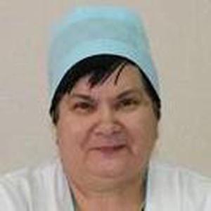 Сигаева Валентина Ивановна