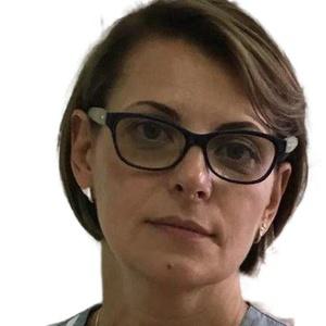 Страхова Наталья Борисовна