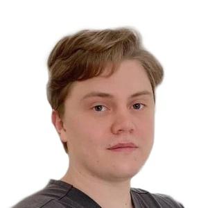 Симонов Юрий Александрович