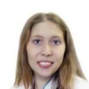 Спирина Александра Михайловна
