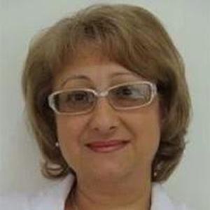 Зарубина Ирина Борисовна