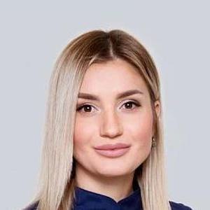 Денисова Екатерина Валентиновна