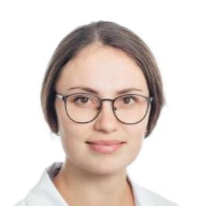 Баранова Александра Юрьевна