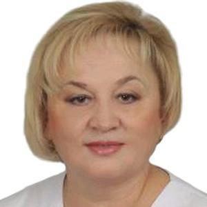 Лебедева Вера Алексеевна
