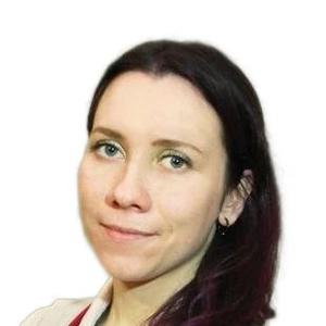 Кочетовская Дарья Сергеевна