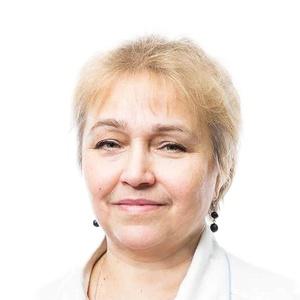 Осипова Елена Степановна