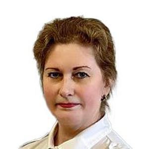 Новикова Светлана Вячеславовна