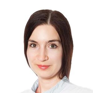 Суворова Анна Викторовна