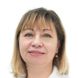 Крикун Елена Валерьевна