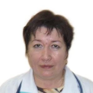 Инеева Наиля Минизакариевна