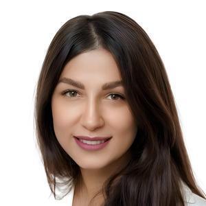 Бигвава Полина Бадриевна