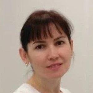 Бычкова Александра Юрьевна