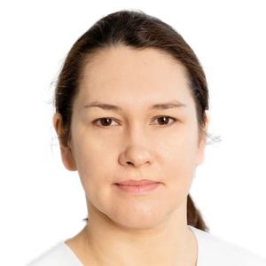 Самигуллина Алсу Ильгизаровна