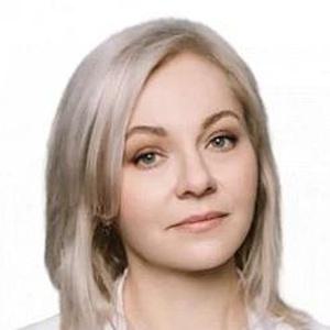 Русова Марина Викторовна