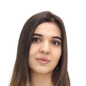 Ахмедова Амира Ахмедовна