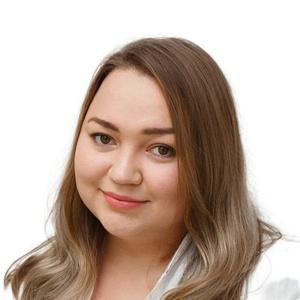 Швецова Александра Викторовна