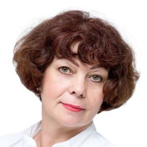 Яресько Ольга Николаевна