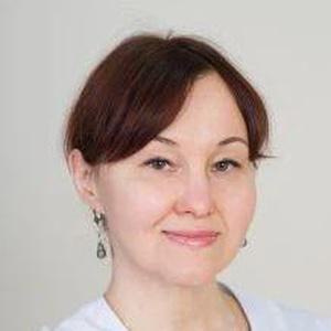 Феоктистова Наталья Владимировна