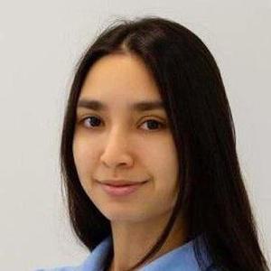 Сунгатуллина Алия Ильдаровна
