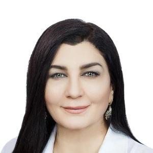 Бакаева Лалита Башаровна