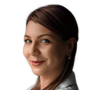 Комолова Алла Владимировна
