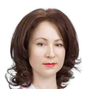 Ахунова Наталия Евгеньевна