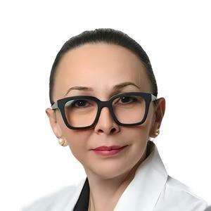 Харебова Фатима Юрьевна