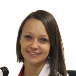 Тахтарова Ирина Николаевна