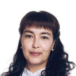 Фазылова Айгуль Радисовна