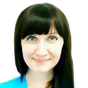 Хацкевич (Соколова) Оксана Евгеньевна