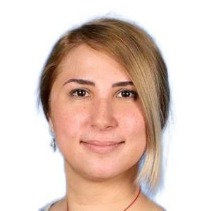 Илюхина Оксана Станиславовна