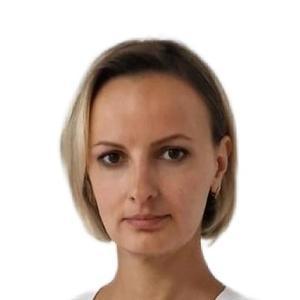 Строева Елена Викторовна
