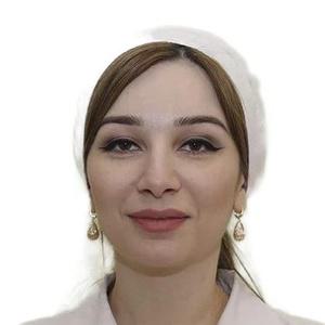 Бакашева Макка Сайдаминовна
