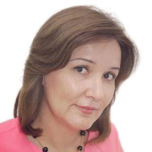 Смирнова Жанна Дамировна