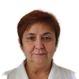 Уразметова Мариям Ахмедзяновна