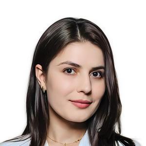 Мусаева Марина Мавлудовна